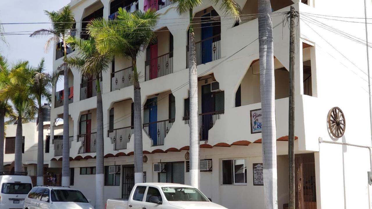 La Rienda Guayabitos Hotel Rincon de Guayabitos Exterior photo