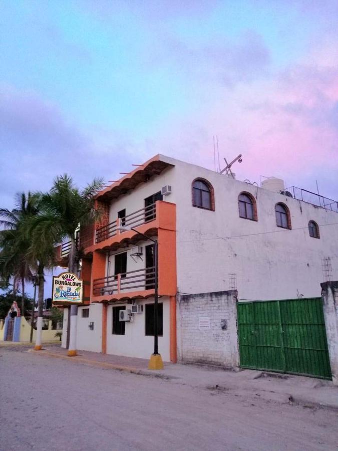 La Rienda Guayabitos Hotel Rincon de Guayabitos Exterior photo