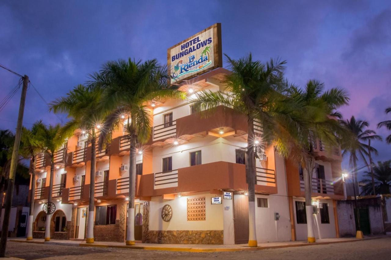 La Rienda Guayabitos Hotel Rincon de Guayabitos Exterior photo
