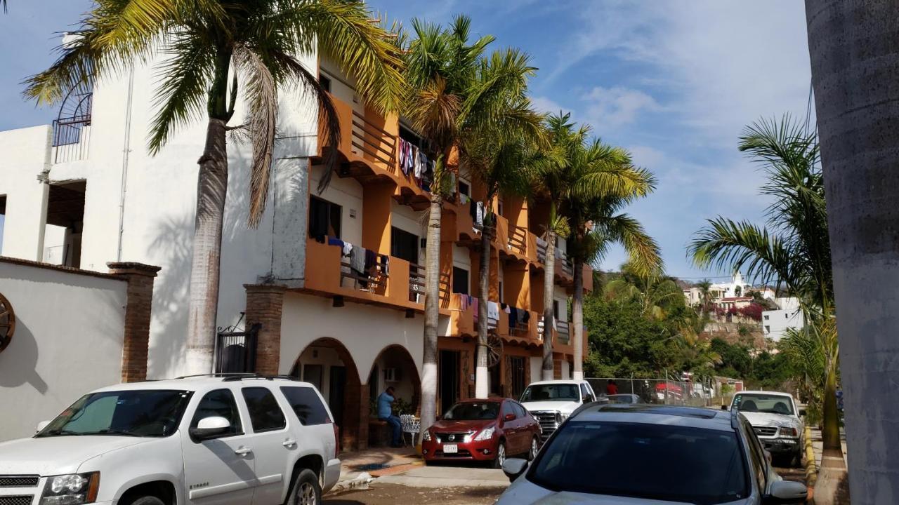 La Rienda Guayabitos Hotel Rincon de Guayabitos Exterior photo