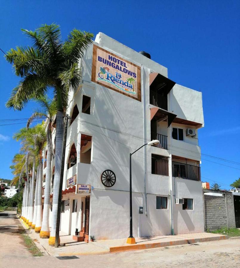 La Rienda Guayabitos Hotel Rincon de Guayabitos Exterior photo