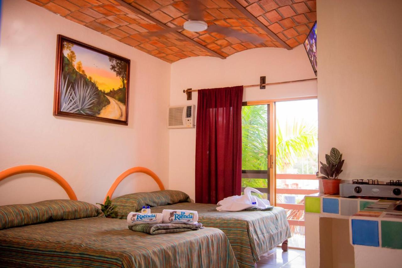 La Rienda Guayabitos Hotel Rincon de Guayabitos Exterior photo