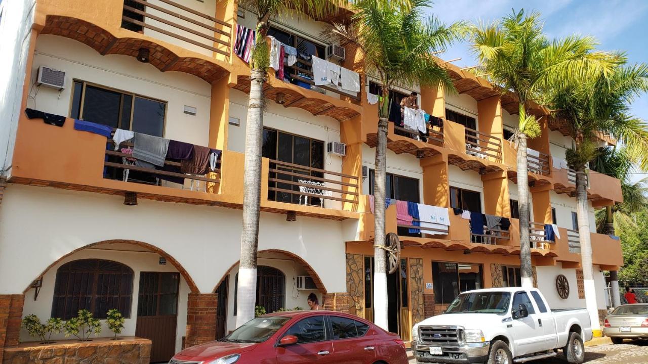 La Rienda Guayabitos Hotel Rincon de Guayabitos Exterior photo