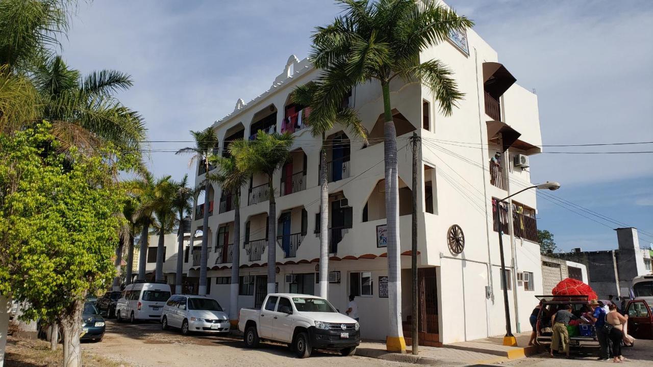 La Rienda Guayabitos Hotel Rincon de Guayabitos Exterior photo