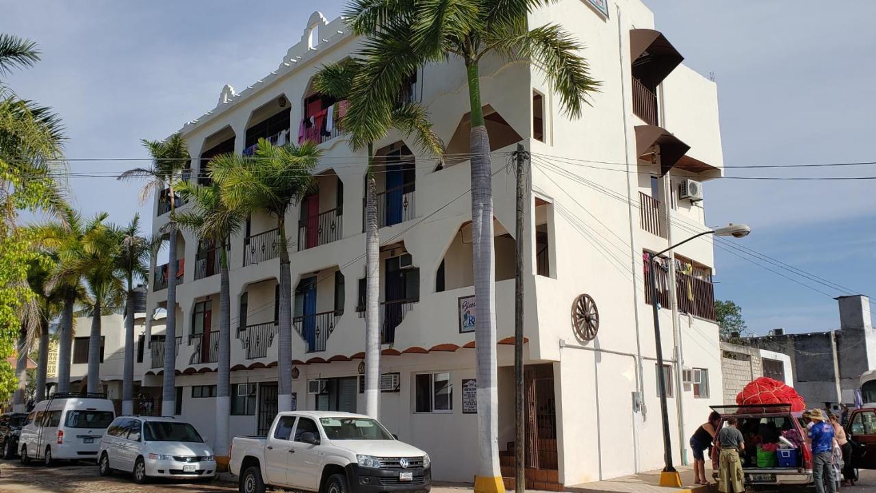La Rienda Guayabitos Hotel Rincon de Guayabitos Exterior photo