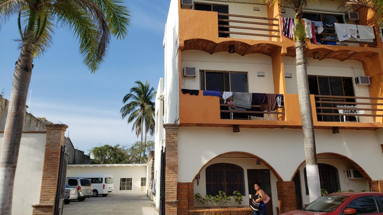 La Rienda Guayabitos Hotel Rincon de Guayabitos Exterior photo