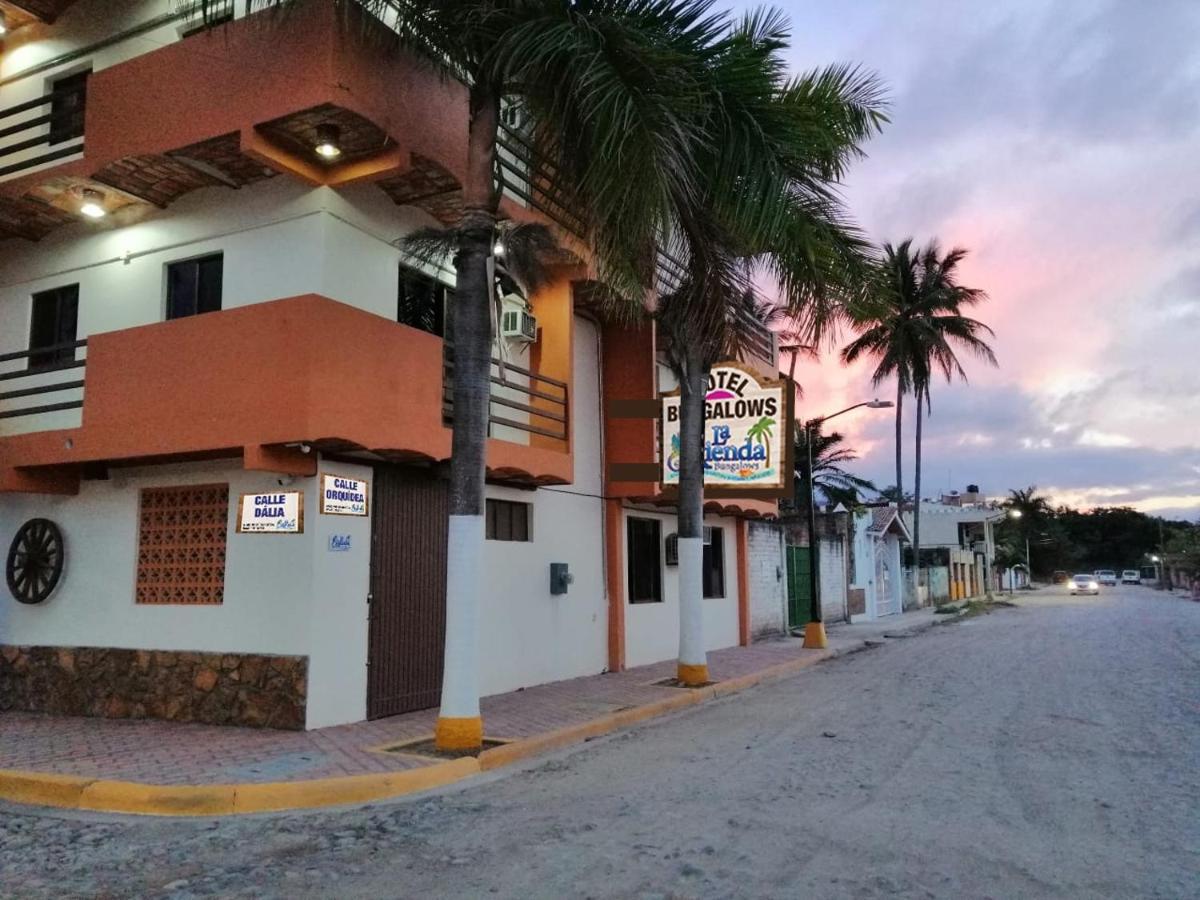La Rienda Guayabitos Hotel Rincon de Guayabitos Exterior photo