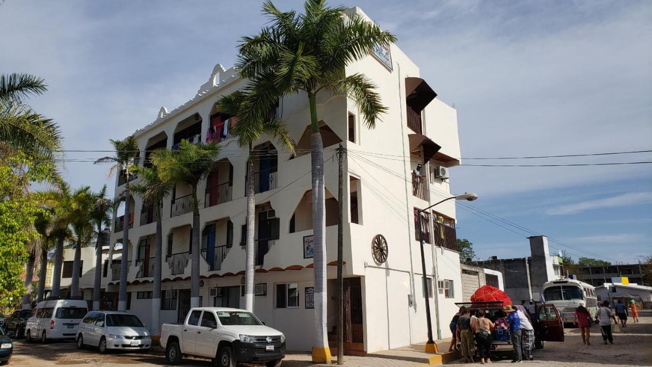 La Rienda Guayabitos Hotel Rincon de Guayabitos Exterior photo