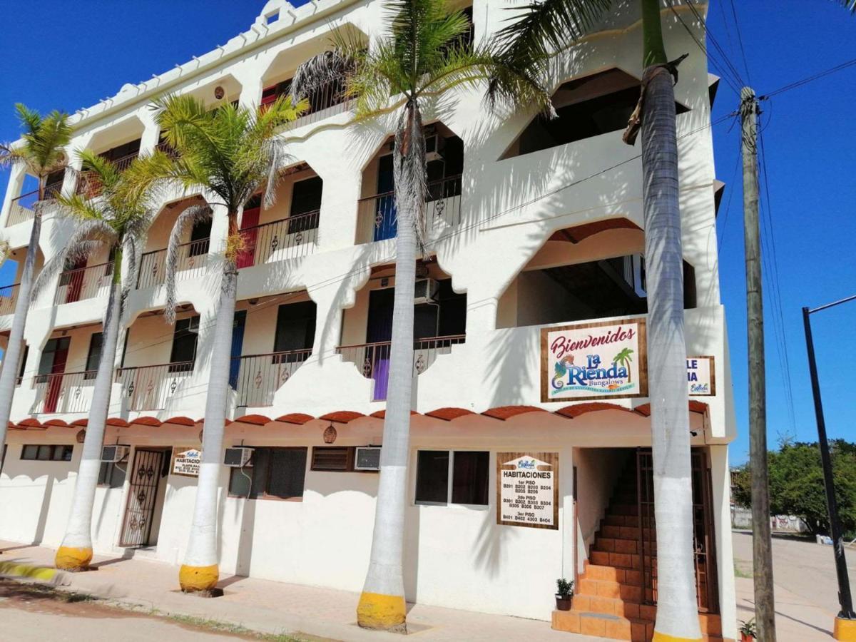 La Rienda Guayabitos Hotel Rincon de Guayabitos Exterior photo