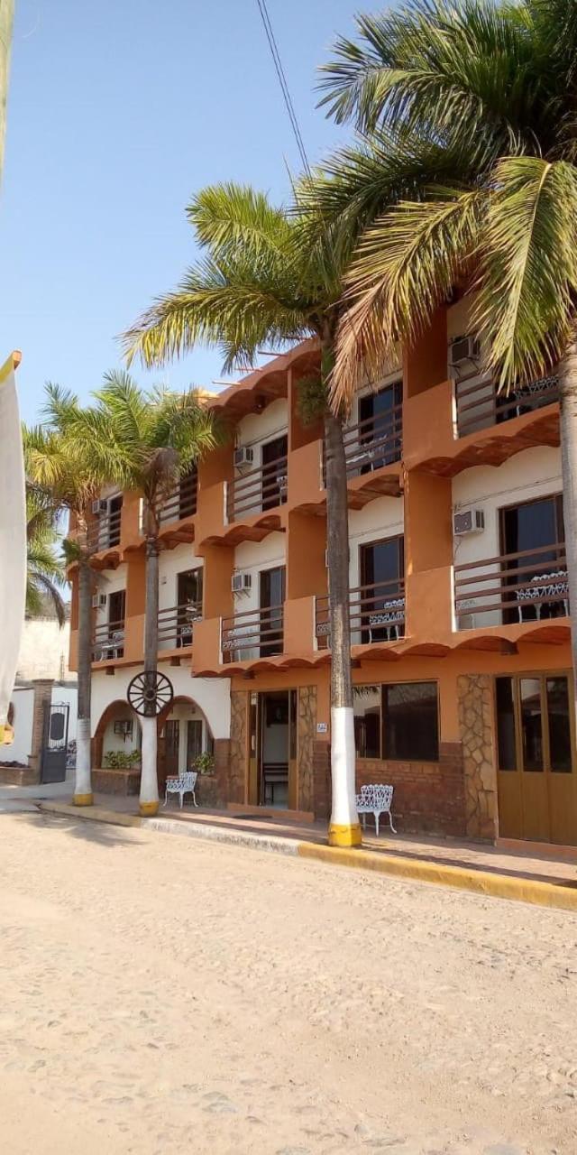 La Rienda Guayabitos Hotel Rincon de Guayabitos Exterior photo