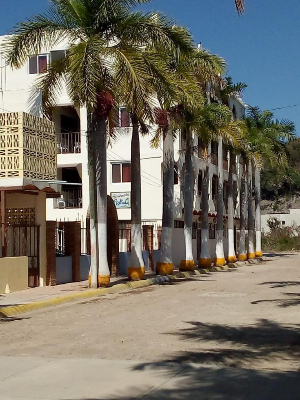 La Rienda Guayabitos Hotel Rincon de Guayabitos Exterior photo